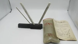 Vintage Spyderco Tri-Angle Keramik Schärfsystem Modell #202 - Bild 1 von 1