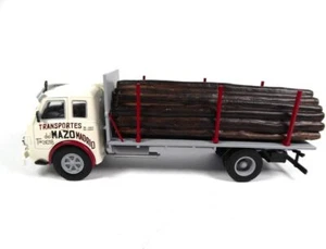 Atlas 1/43 Scale 1956 Pegaso Ii Z-202 Diesel Forest Logging Truck Model Replica - Picture 1 of 3