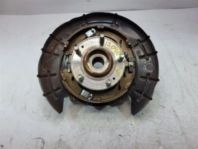 2007 2008 2009 2010 Hyundai Veracruz 3.8L AWD Rear Left Driver Spindle Knuckle - Image 1 of 4