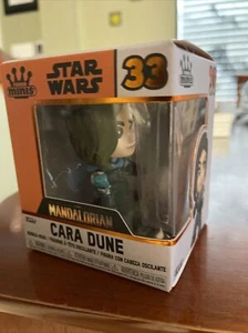 Funko Minis Star Wars The Mandalorian Cara Dune #33 New in Box - Picture 1 of 1