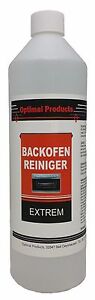 Backofenreiniger EXTREM 1 Liter Backofen Pfannen Grill PR 