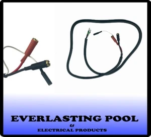 AutoChlor K-Chlor 25amp Cell Cable FULL LEAD for AC & RP15/20/25 Ozone & More - Picture 1 of 3