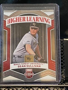 Sean Sullivan 2023 Elite Extra - Higher Learning - Rockies - #HL-1 - Bild 1 von 2