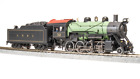 Broadway Limited 7333 2-8-0 Consolidation, LS&I #32, Paragon4 Sound/DC/DCC, H0