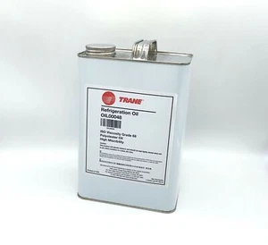 TRANE OIL00048 Kälteöl OIL-00048, 1 Gal - Bild 1 von 1