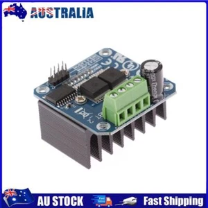 Double BTS7960 High Power Motor Driver Module 43A H-bridge Current Limit - Picture 1 of 7