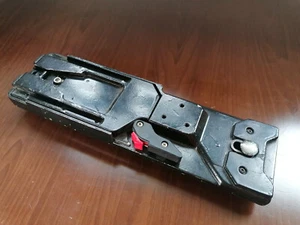 Schnellwechselplatte mit Adapterplatte für Kamerastativ mit Gebrauchsspuren - Bild 1 von 3