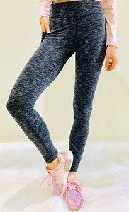 SYNDICATE Womens Fitness Yoga Gym Compression Tight Sports Grey Tights - Bild 1 von 33