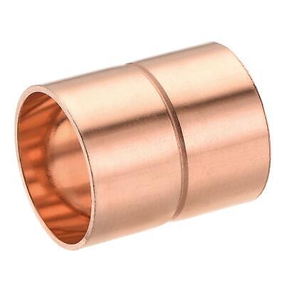 Copper Pipe Coupling 25mm Straight Connecting Adapter For Plumbing • 5.16£