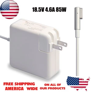 85W AC Power Adapter Charger for Macbook Pro 15" 17" A1286 2008-2012 L-tip US - Picture 1 of 12