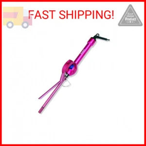iGutech 9mm Curling Iron Hair Curler,3/8 Inch Small Barrel Curling Iron Ceramic - Picture 1 of 2