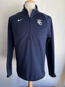 SIERRA CANYON HIGH SCHOOL Official Team Issued NIKE Dri-FIT Jacket Size Small - Picture 1 of 5