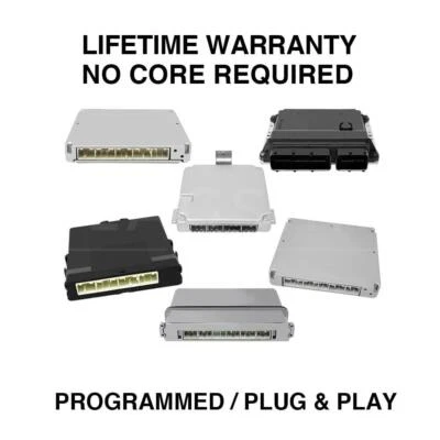 Engine Computer Programmed Plug&Play 1990 Toyota Celica 175000-3920 2.0L ECM OEM Foto 1 de 4