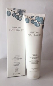 NIB Mary Kay Naturally Purifying Cleanser # 110061 4.5 oz Exp 04/24 - FREE SHIP! - Picture 1 of 1