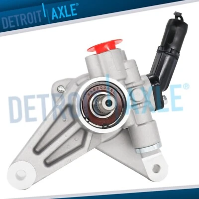 Power Steering Pump Assembly Replacement for 2003 - 2006 Honda Accord Acura MDX - Изображение 1 из 4