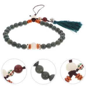 Beaded Mobile Phone Lanyard Wrist Grip Lanyard Hand Wrist Lanyard - Zdjęcie 1 z 12