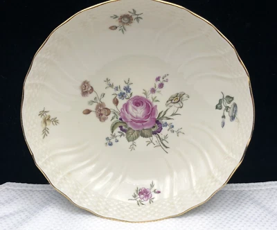 Royal Copenhagen FRIJSENBORG Porcelain Serving Platter 910/1518 - 8" - Image 1 of 4