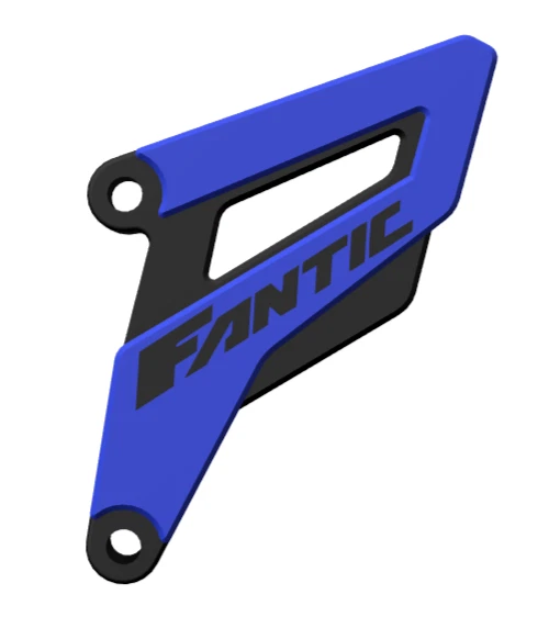 Para pignone FANTIC XE-XX 125 2021/2024 PERSONALIZZABILE | M3D Parts - Immagine 1 di 1