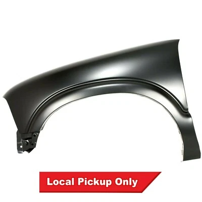 New Driver Side Fender For 95-05 Chevrolet Blazer 94-04 S10 Sonoma GM1240184 - Изображение 1 из 4