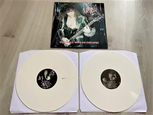 SLAYER - NONE CAN STOP US TONIGHT LIM. 2LP (WHITE) METALLICA,DEATH,EXODUS - Picture 1 of 6