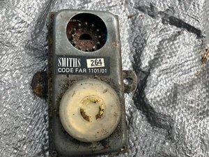 Smiths Seatbelt module #1101/01 Triumph TR6 Jaguar XJ6, Far1101/01 - Picture 1 of 1
