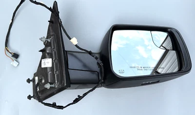 ✅19-2025 RAM 1500 POWER OUTSIDE REAR-VIEW MIRROR RIGHT PASS SIDE 5TH GEN OEM PW7 Foto 1 de 4