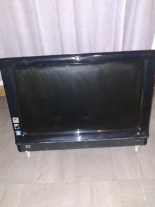 HP Touchsmart 300-1120 AIO Intel Core 2 Duo P7570 2.26GHz 4GB RAM No HDD No OS - Afbeelding 1 van 7