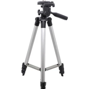 50" Tripod for Cameras, Camcorder with 3 Way Pan Head - Picture 1 of 3