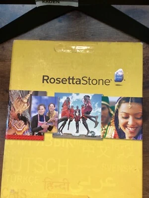 Rosetta Stone Spanish (Latin America) Level 1-5 Set - Image 1 of 4