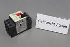 Telemecanique Schneider GV2ME01 Protection Relays 0,1 -0, 16A Used