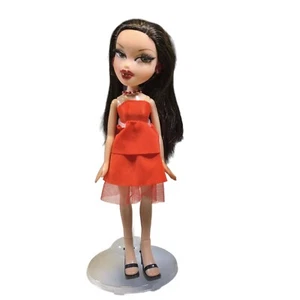 Bratz Jade Doll Dressed Up To Step Out Vintage First Edition MGA 2001 Custom Eye - Picture 1 of 6