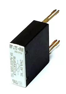 EATON DILM95-XSPV48, Varistor Suppressor Schaltung, 24 - 48 VAC, XTCEXVSFW - Bild 1 von 2