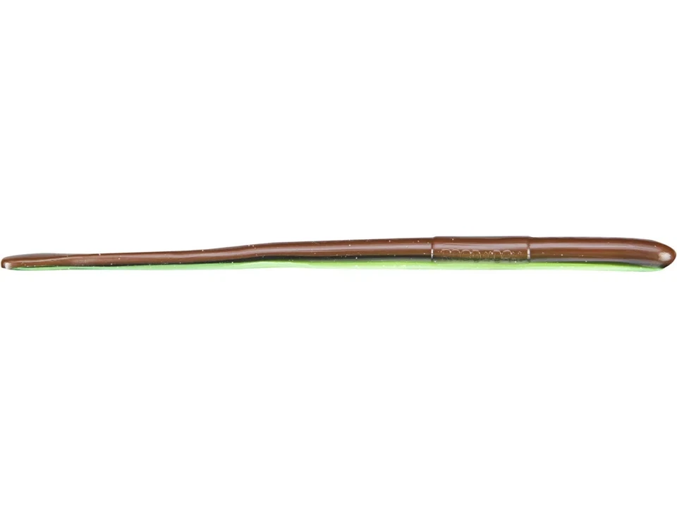 Roboworm Straight Tail Worm Bait (Bold Bluegill, 4 1/2-Inch) - Image 1 of 1