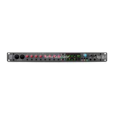 Solid State Logic SSL 18 High Performance USB-C Audio Interface - Image 1 of 4