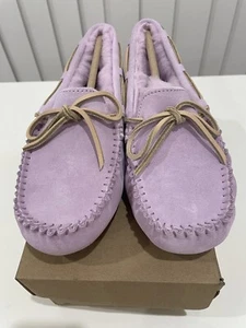 Ugg Australia Women's Slipper Pink Dakota Size US 6 EU 37 BNIB - Picture 1 of 7