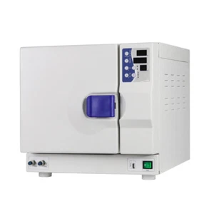 17L Esterilizador de vapor automático Dental Medical Esterilizador de laboratori - Imagen 1 de 11