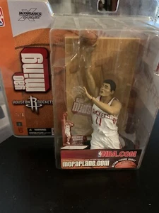 Figura de baloncesto McFarlane Yao Ming Series 5 2003 Houston Rockets NBA - Imagen 1 de 4