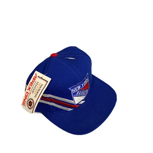 Sombrero Apex One ajustable vintage de los New York Rangers. J y K (17/06/22) - Imagen 1 de 4