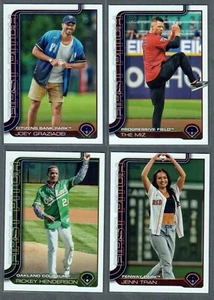 Primer lanzamiento Topps Serie 2 2025 ~ Tú eliges ~ Completa tu conjunto - Imagen 1 de 6