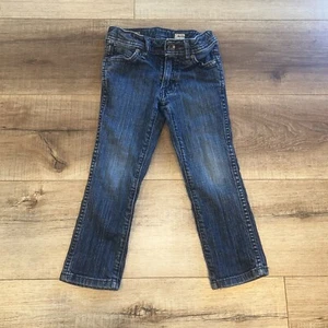 Volcom 2x4 Skinny Boys Blue Jeans Size 4 - Picture 1 of 6