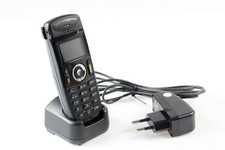 Alcatel Lucent 400 DECT Handset + Ladeschale (leichte Gebrauchsspuren)