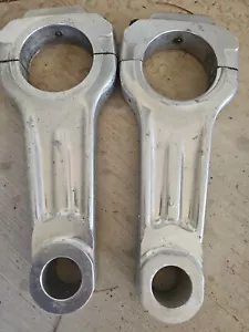 Lote de dos bielas 6.850 aluminio # 65 - Imagen 1 de 14