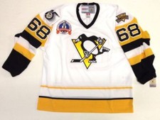 jagr penguins jersey