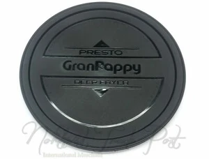 Presto Replacement Lid Storage Cover for GranPappy Model Deep Fryer Gran Pappy - Picture 1 of 8