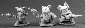 SPACE MOUSLINGS Reaper Miniatures Artista Edición Especial REM01434 - Imagen 1 de 4
