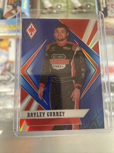 2021 Panini Chronicles Racing Phoenix Blue #18 Bayley Currey /199 - Picture 1 of 2