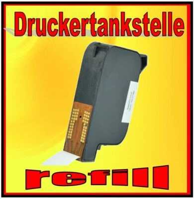 Refill HP 15 C6615DE 40ml 840c 843c 845c 916c 920c 940c 3810 3816 3820 3822 TOP - Bild 1 von 3
