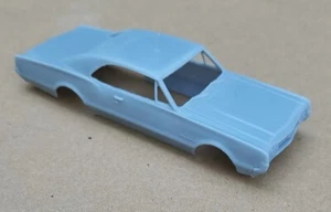 ABS-LIKE RESIN 3D PRINTED 1/32 1966 OLDS 442 BODY OLDSMOBILE - Picture 1 of 9