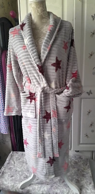 Damas Vestido/Bata Next UK Pequeño Suave Peluche Foto 1 de 2