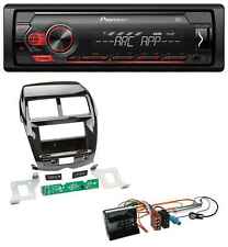 Produktbild - Pioneer DAB 1DIN MP3 AUX USB Autoradio für Citroen C4 Aircross Mitsubishi ASX Pe